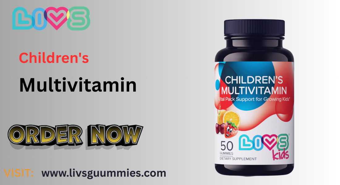 children's multivitamins