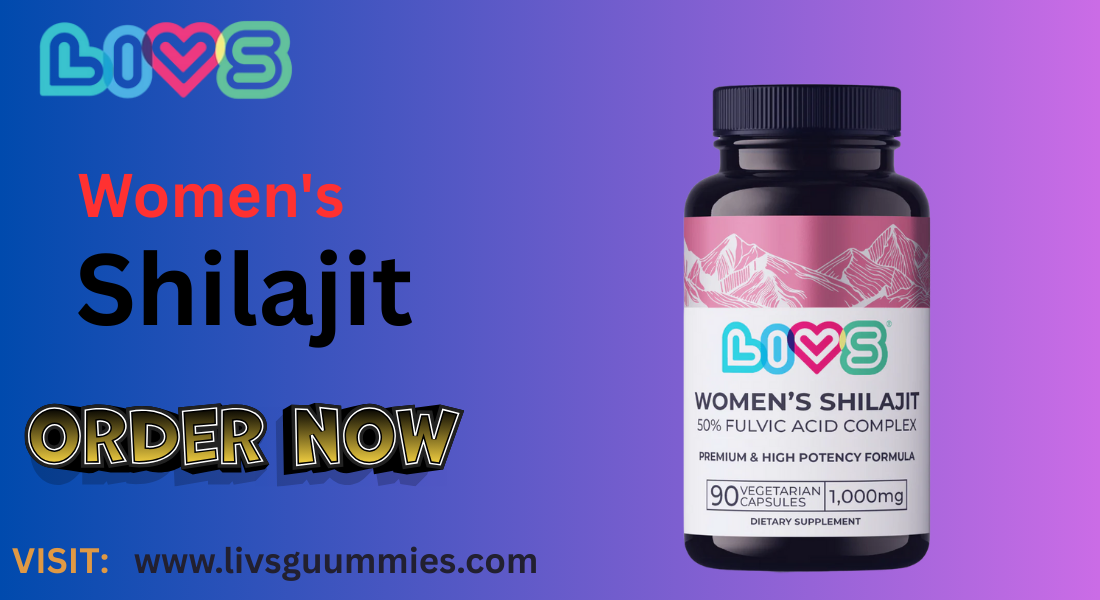 shilajit for women