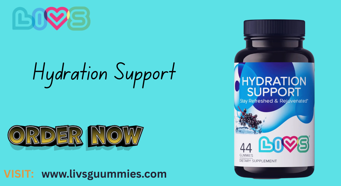 Electrolyte Gummies