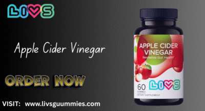 Apple Cider Vinegar Gummies