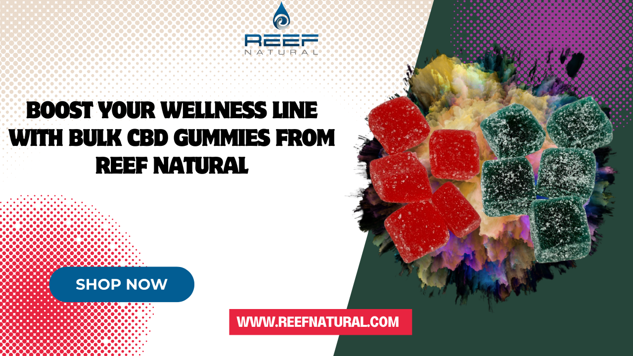 bulk cbd gummies