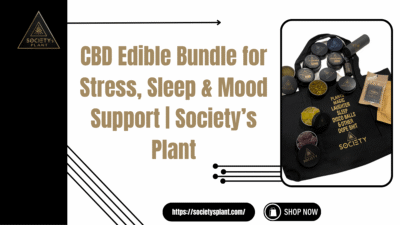 CBD Edible Bundle