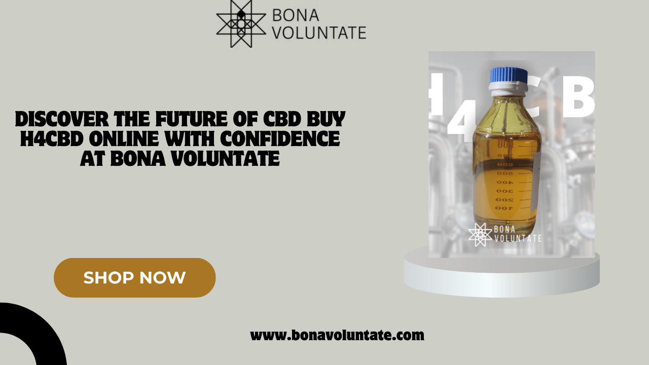 Buy H4CBD Online