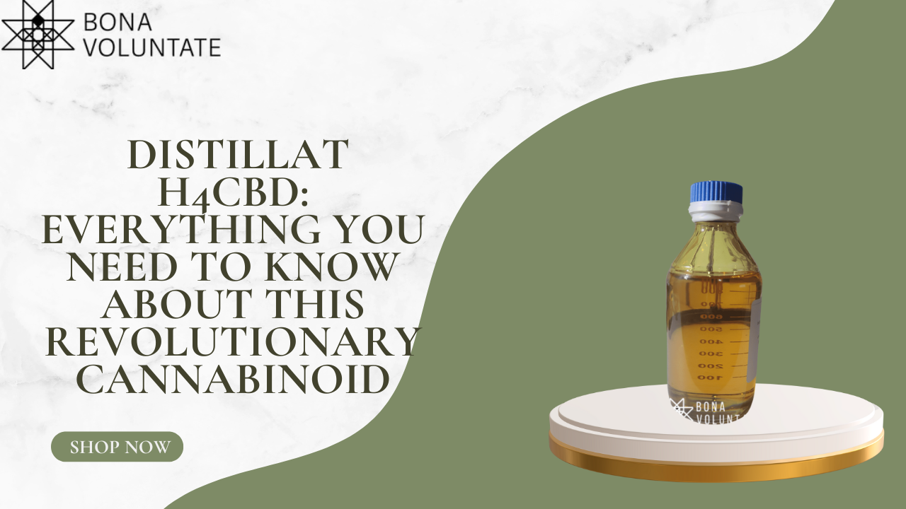 distillat h4cbd