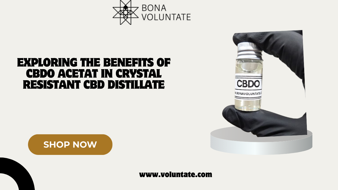 Crystal Resistant Distillate