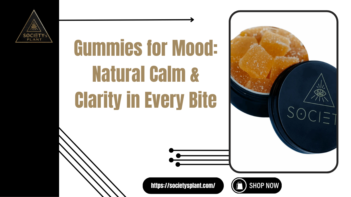 Gummies for Mood