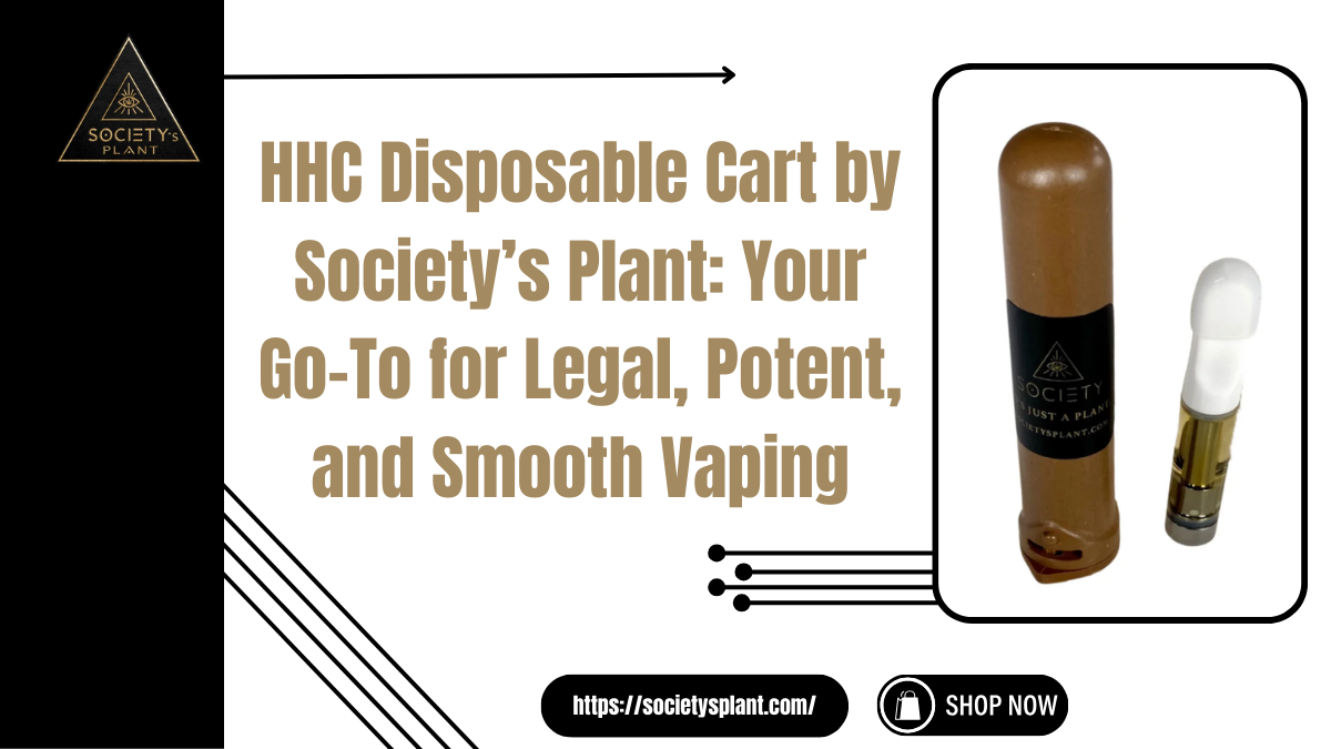 HHC Disposable Cart
