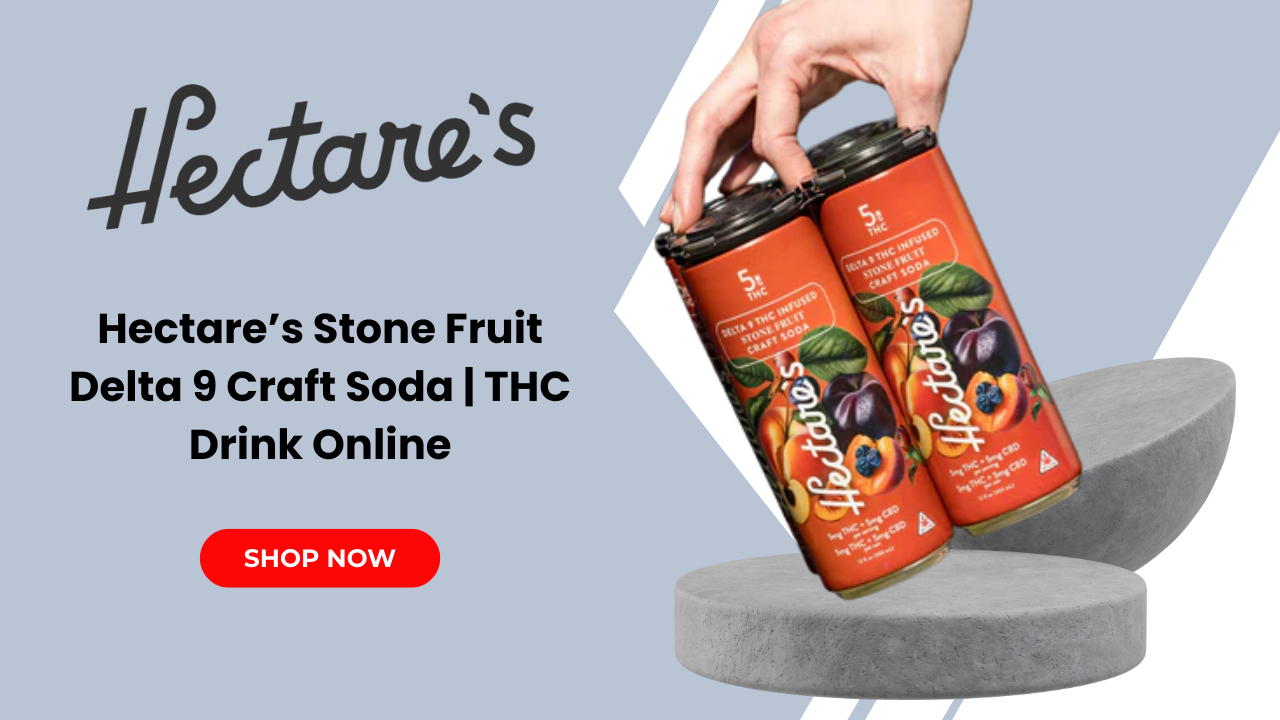 hectares thc drink
