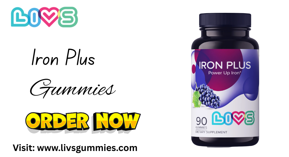 iron gummies