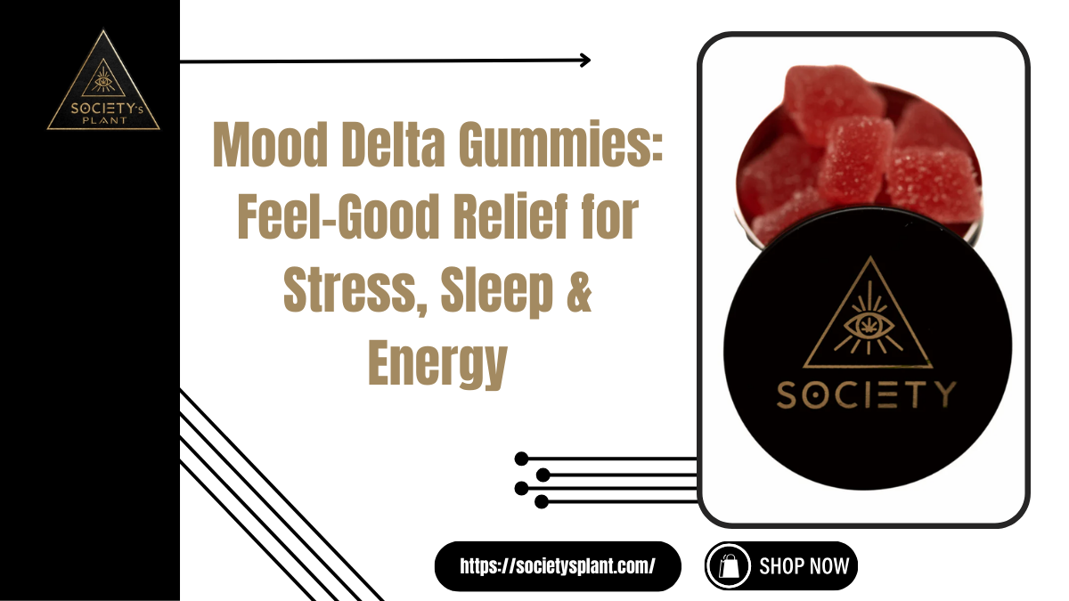 Mood Delta Gummies