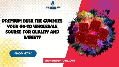 Bulk THC Gummies