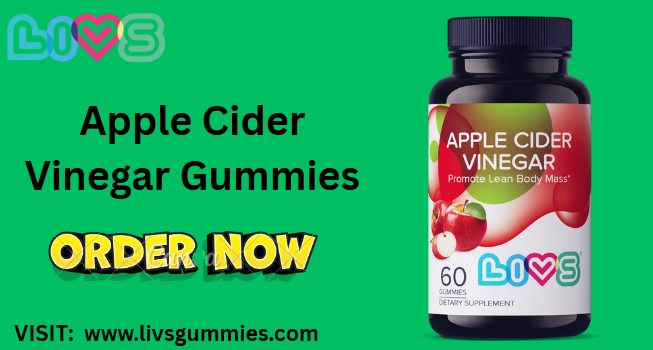 apple cider vinegar gummies