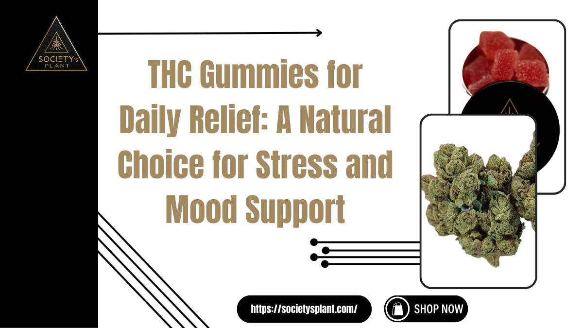 THC Gummies