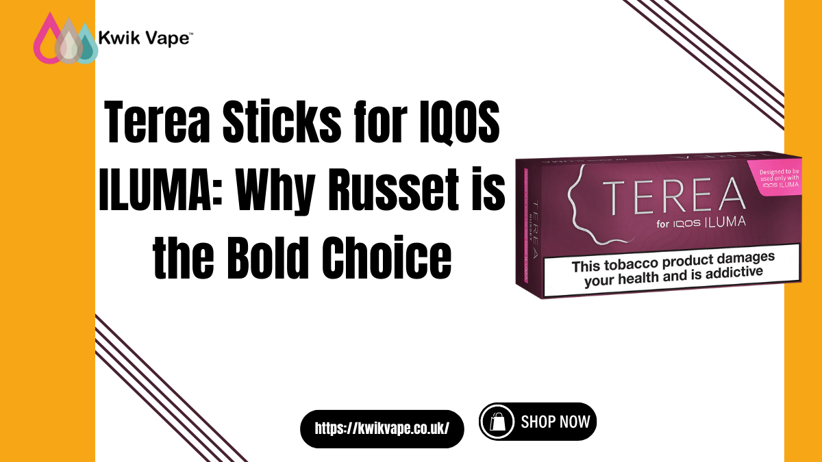 Terea sticks