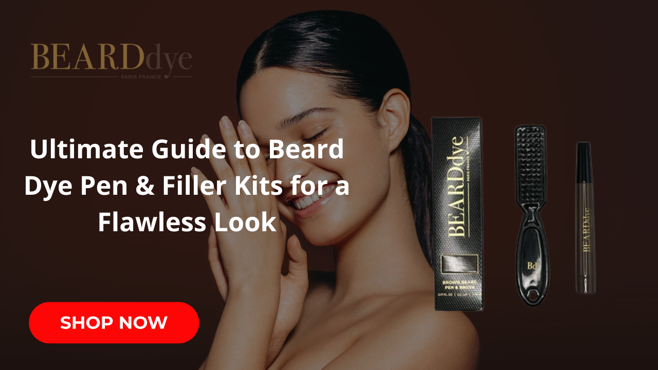 Beard Dye Pen