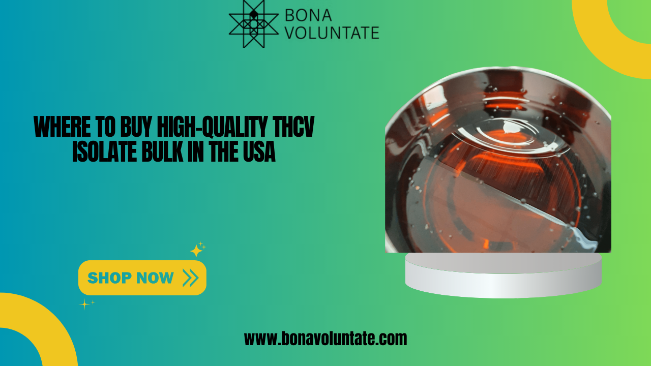 thcv isolate bulk