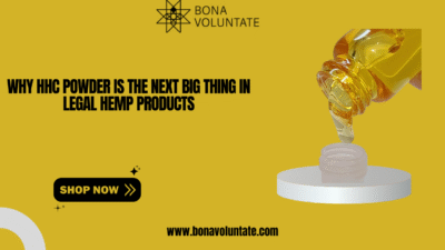 Bulk HHC Powder