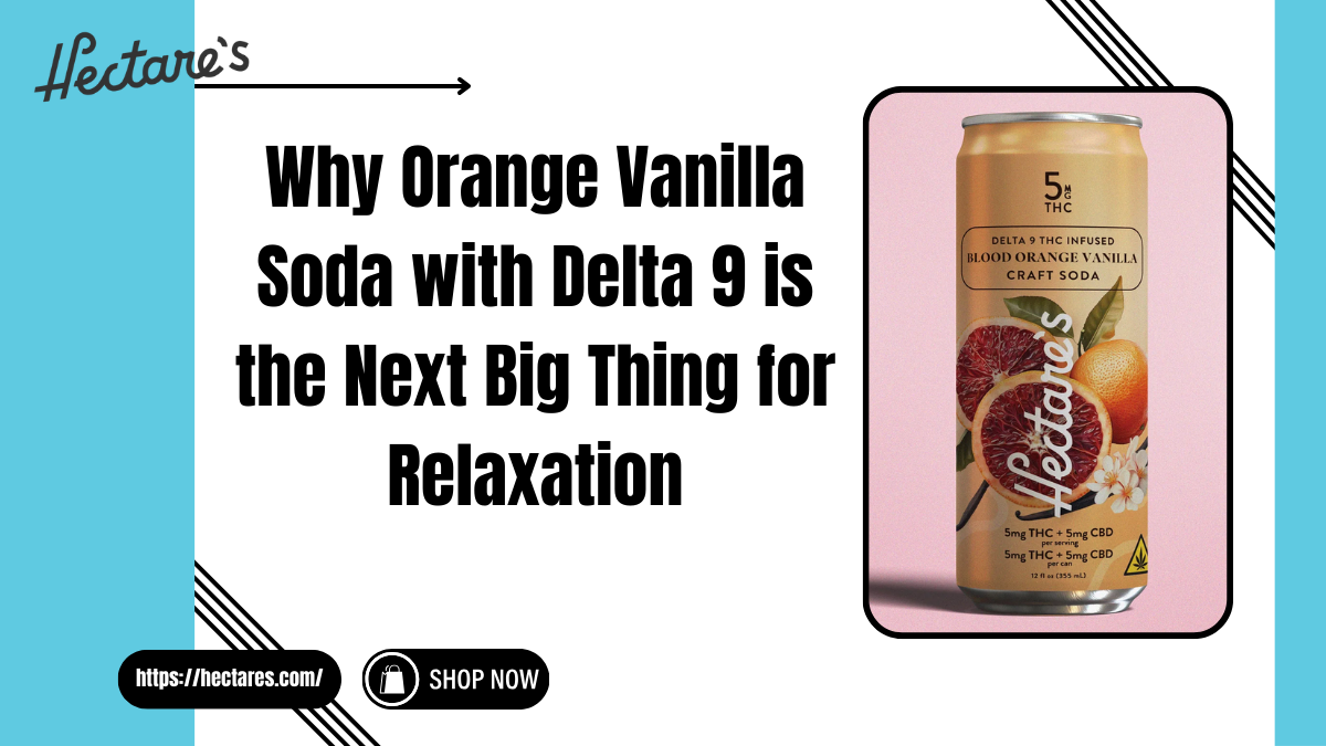 orange vanilla soda