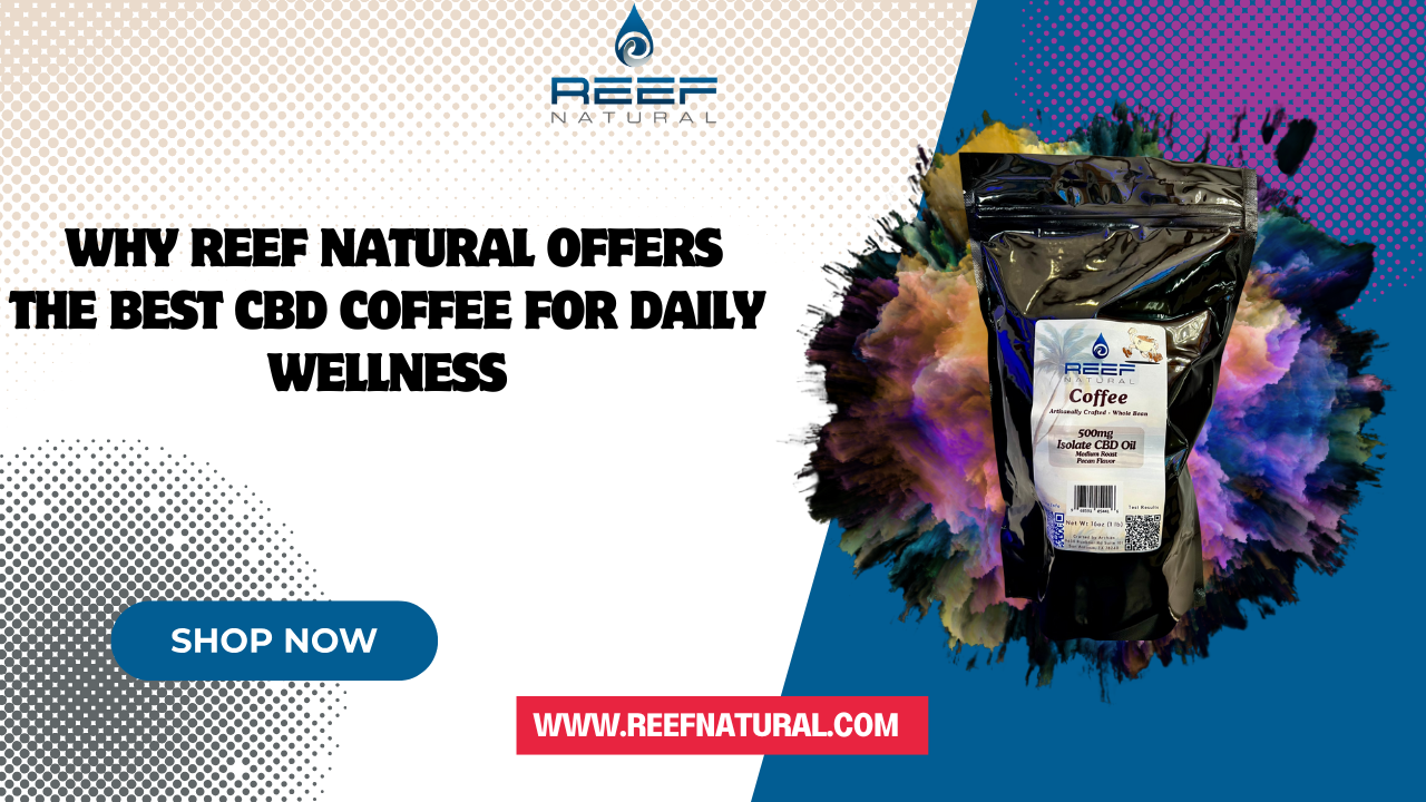 best cbd coffee