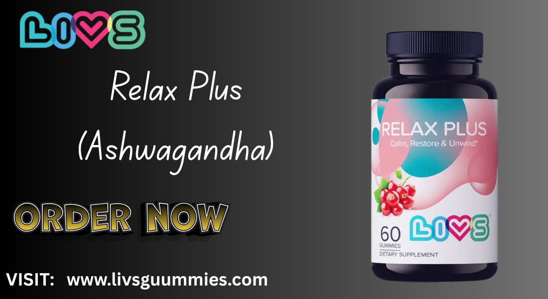 livs ashwagandha gummies