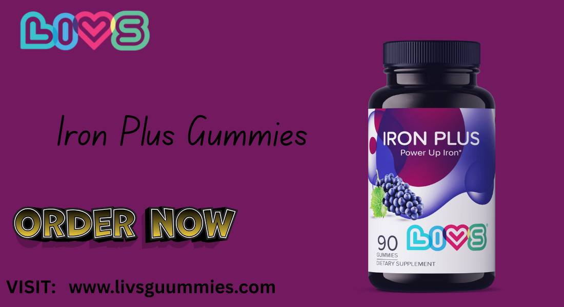 iron plus