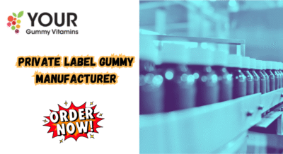 Private Label Gummy Manufacturer