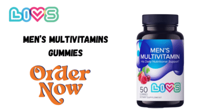 men's multivitamin gummies