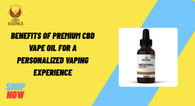 CBD vape oil