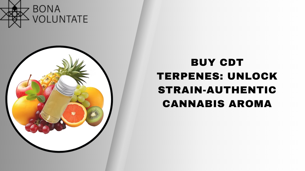 buy CDT terpenes