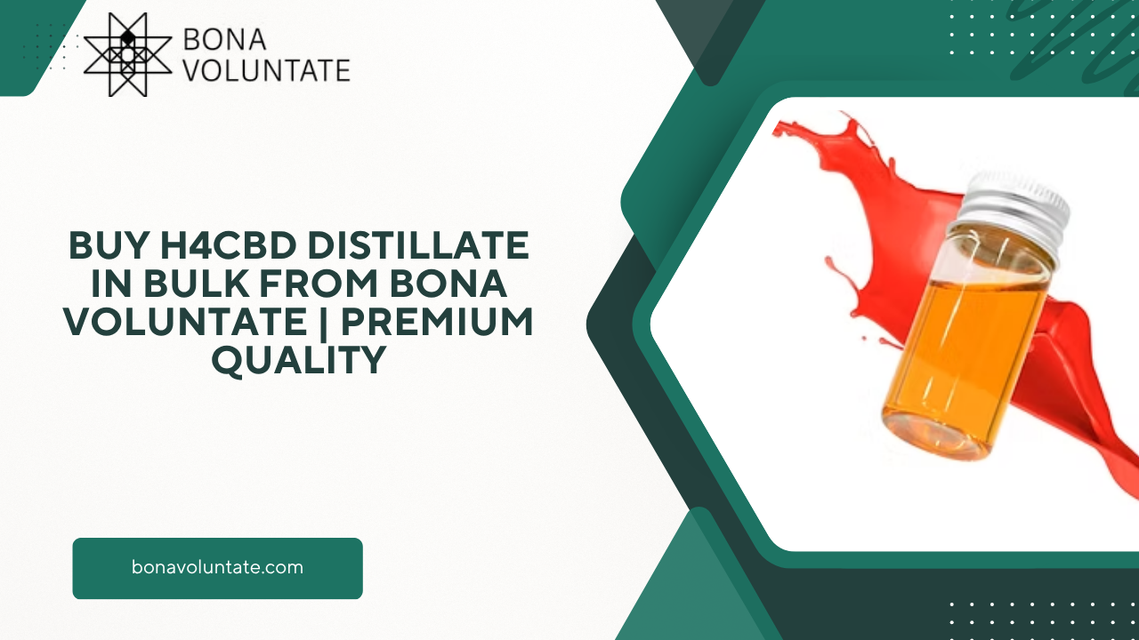 Buy H4CBD Distillate
