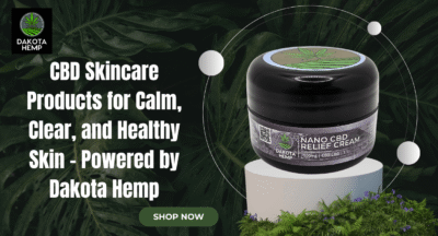 CBD Skincare Products