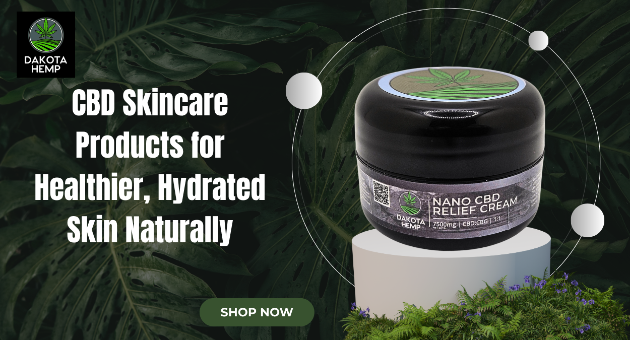 CBD Skincare Products