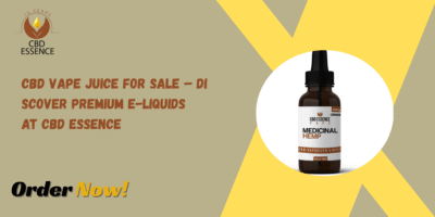 CBD vape juice for sale