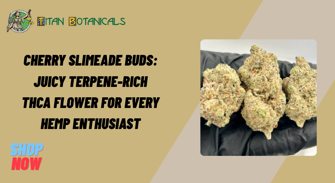 Cherry Slimeade Buds