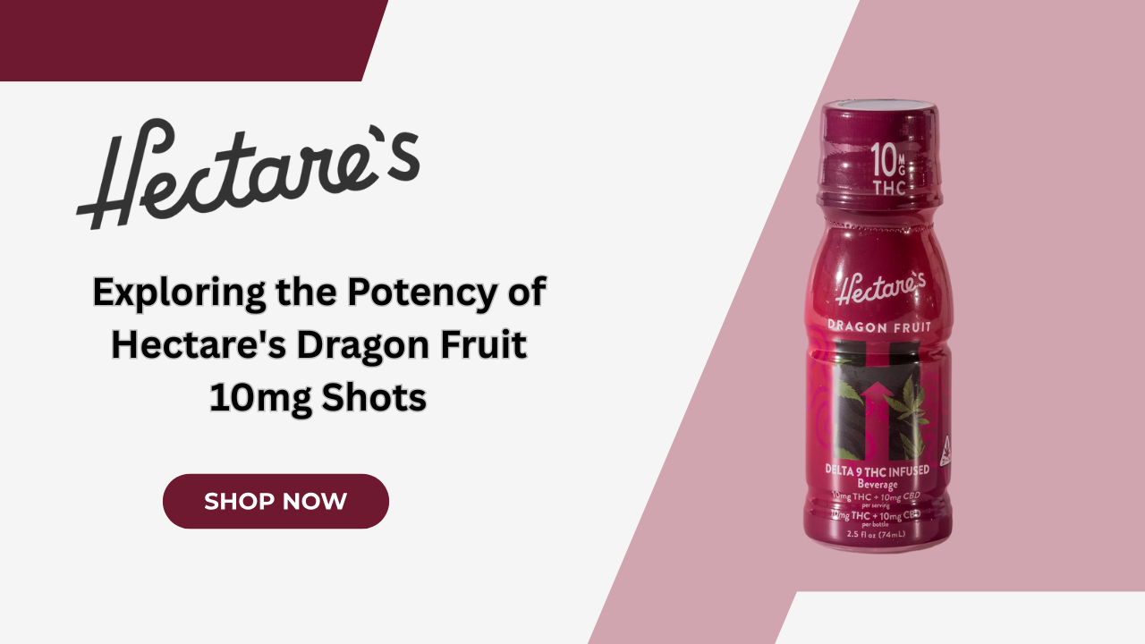 Hectare's Dragon Fruit 10mg