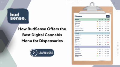 best digital cannabis menu