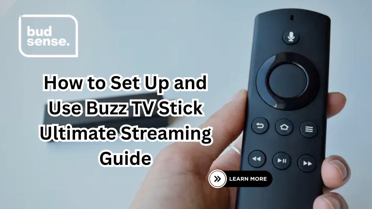buzz tv stick