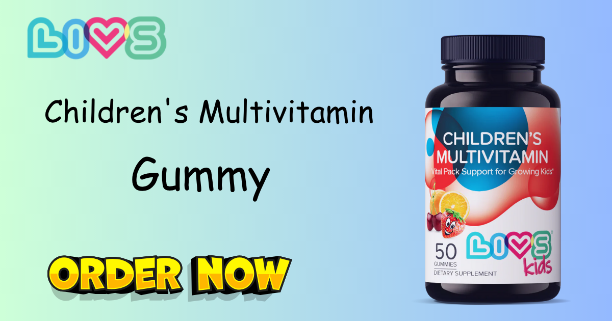 kids multivitamin