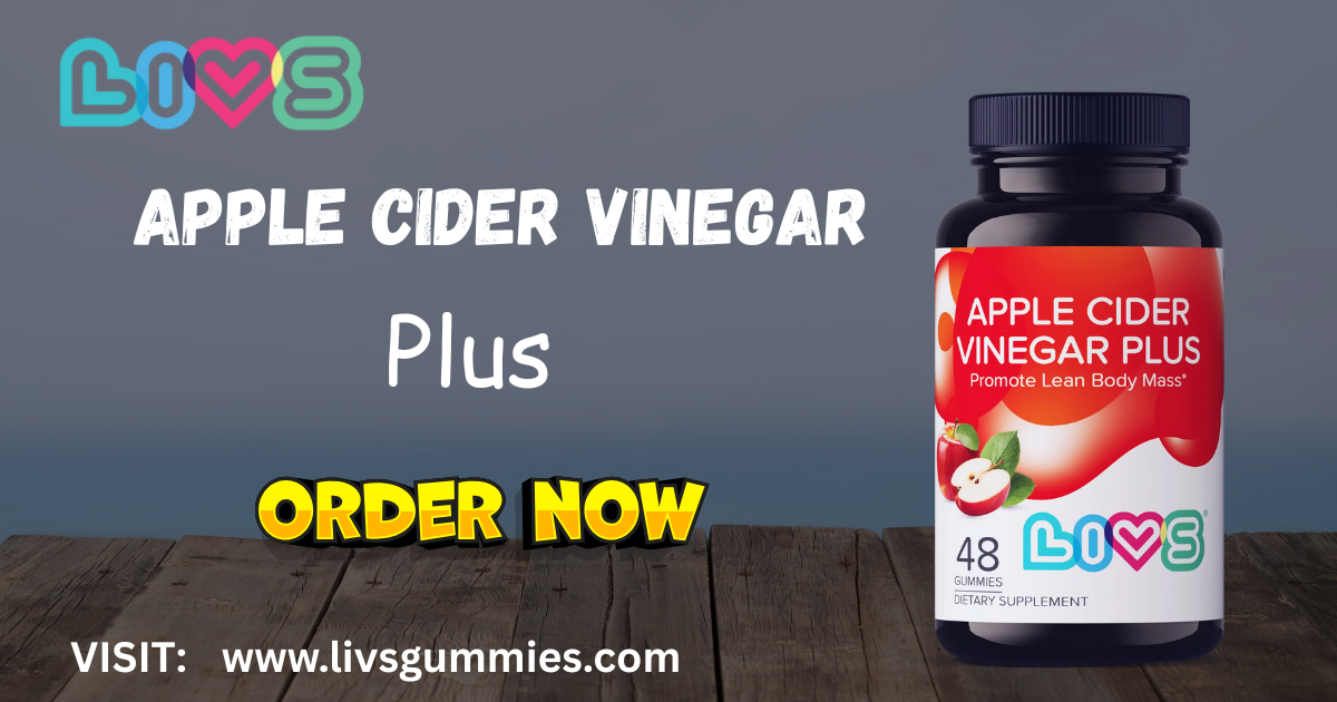 apple cider vinegar plus