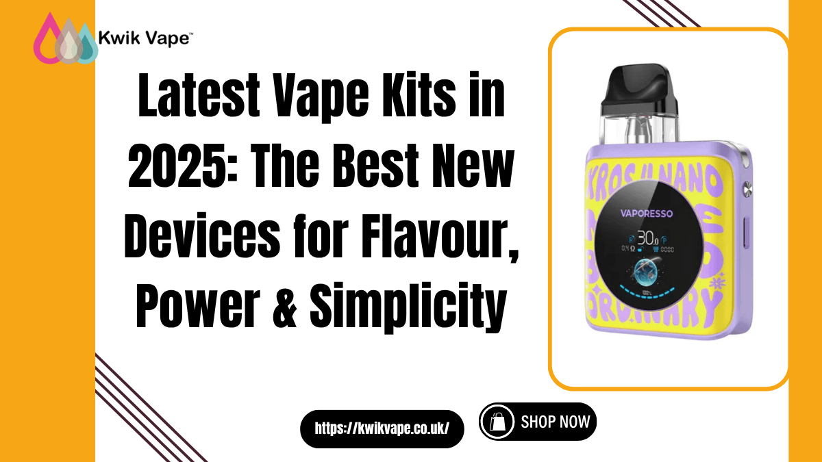 Latest Vape Kits