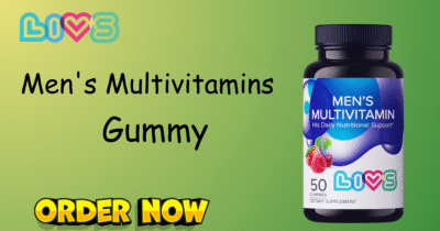 men's multivitamin gummies
