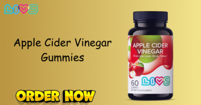 apple cider vinegar gummies