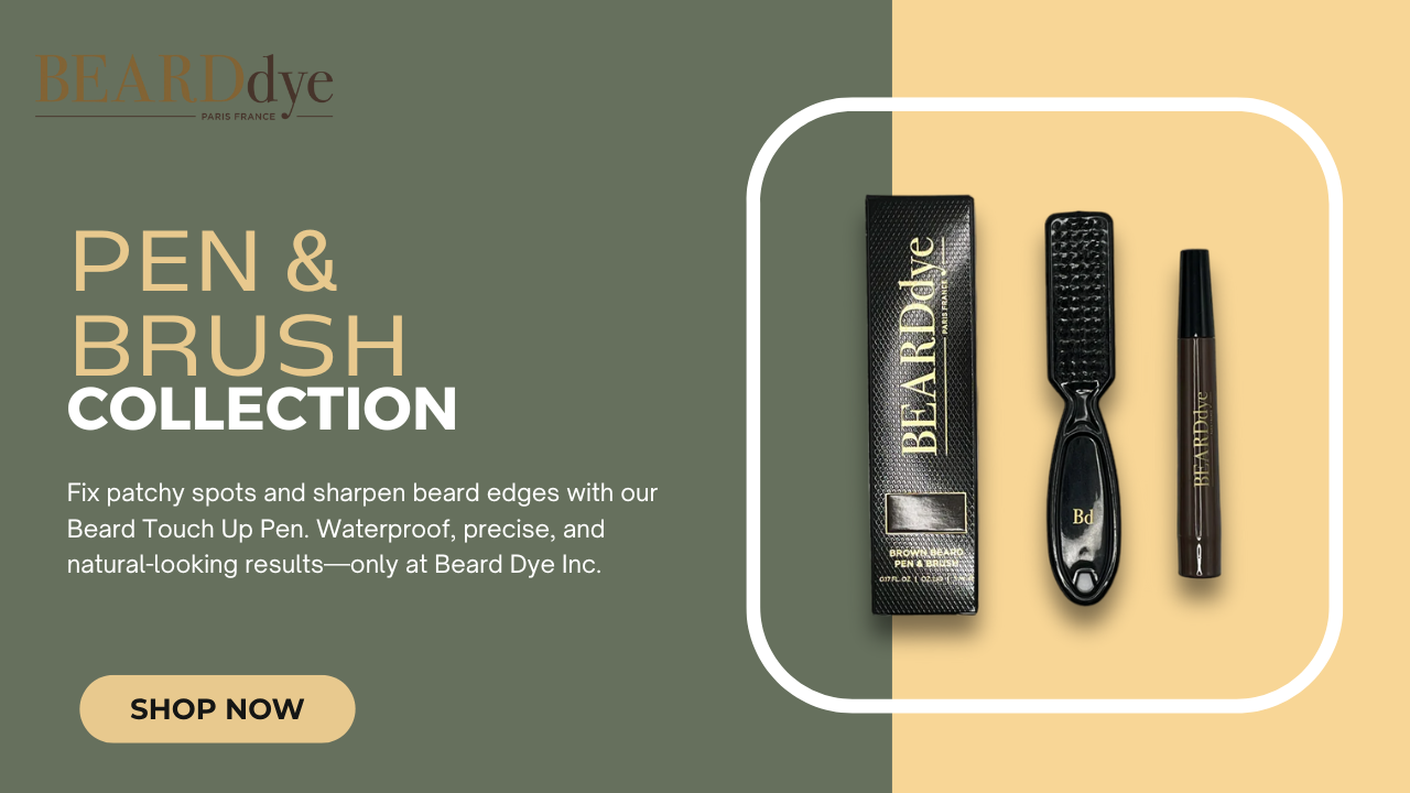 beard touch up pen