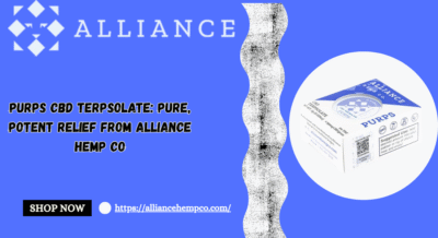 purps cbd terpsolate