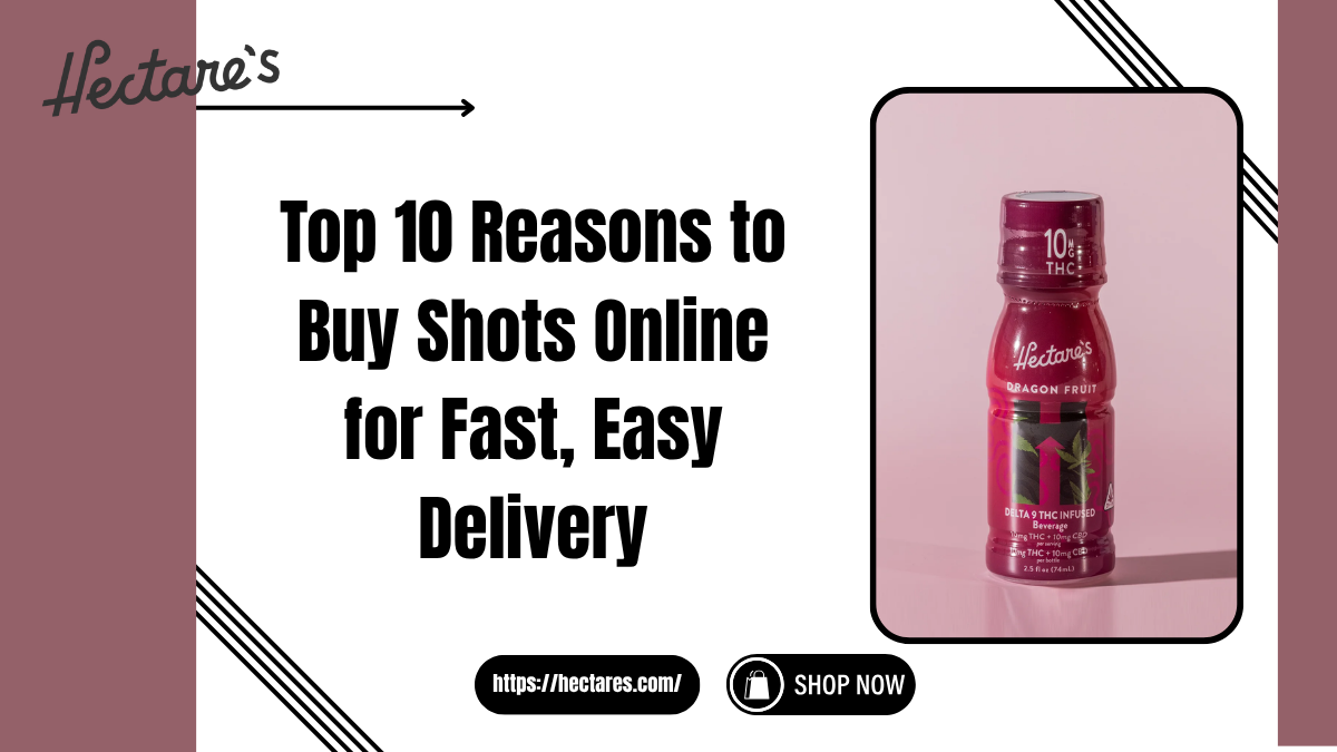 buy shots online