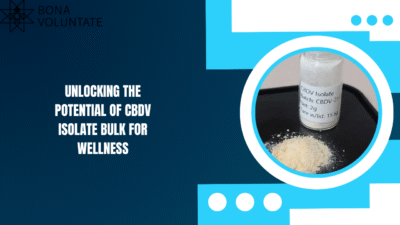 CBDV isolate bulk