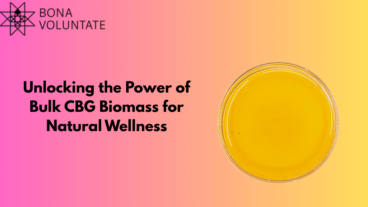 bulk CBG biomass
