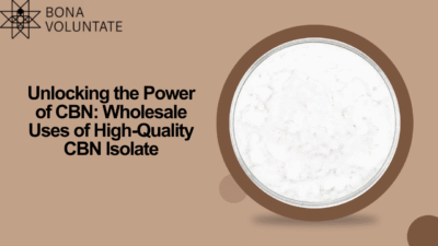 Wholesale CBN Isolate