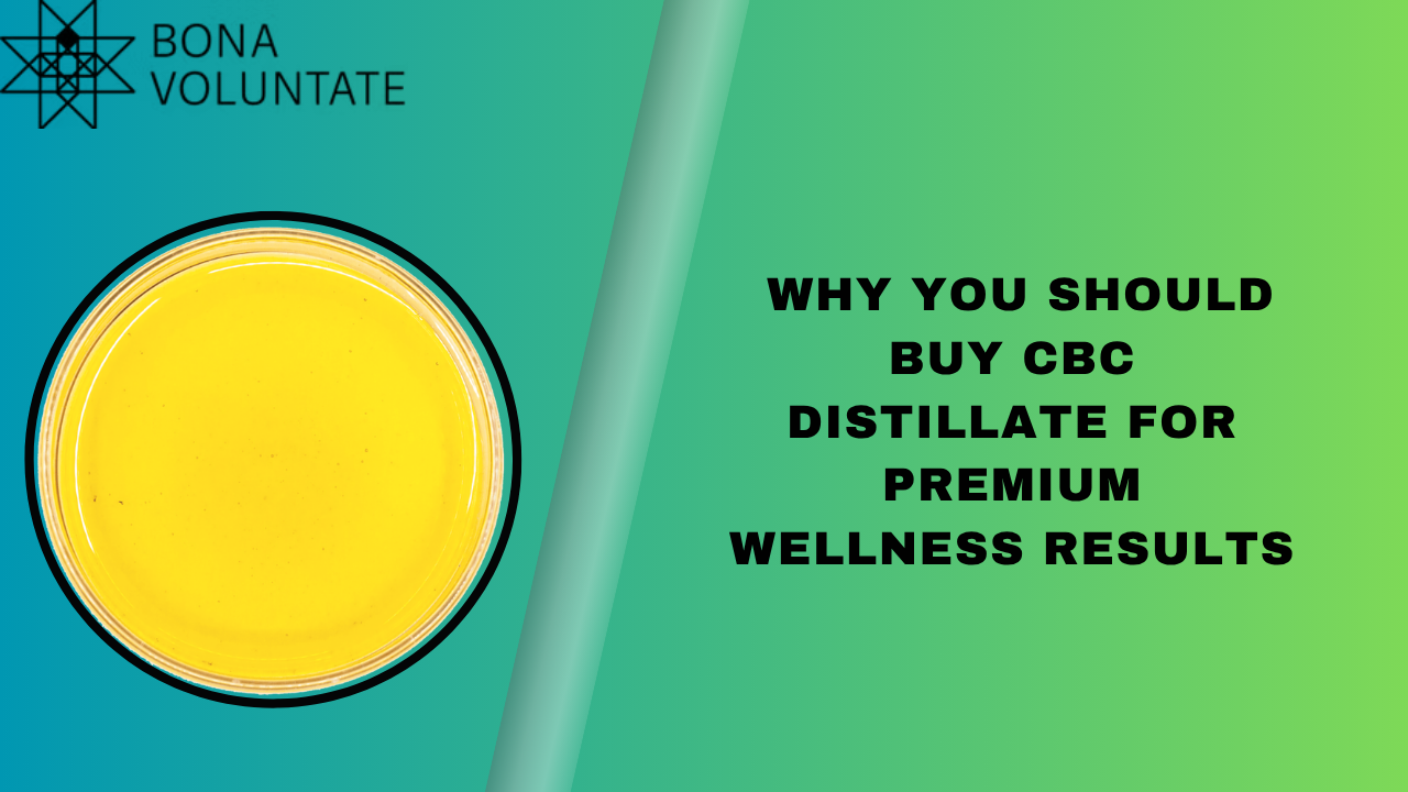 buy CBC distillate