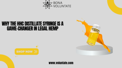 hhc distillate syringe